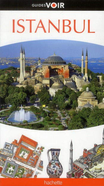 Guides voir : Istanbul (édition 2012)