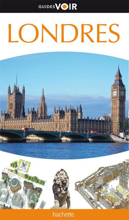 Guides voir : Londres