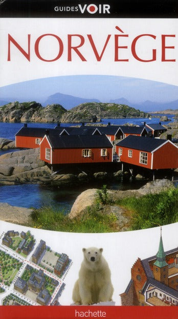 Guides voir : Norvège (édition 2012)