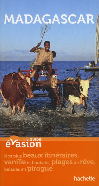 Guide évasion : Madagascar