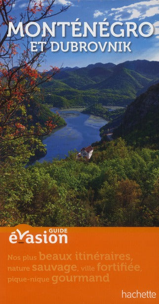 Guide évasion : Monténégro et Dubrovnik