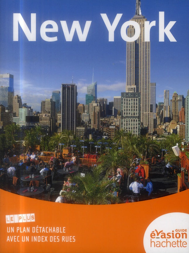 GUIDE EVASION EN VILLE : New York