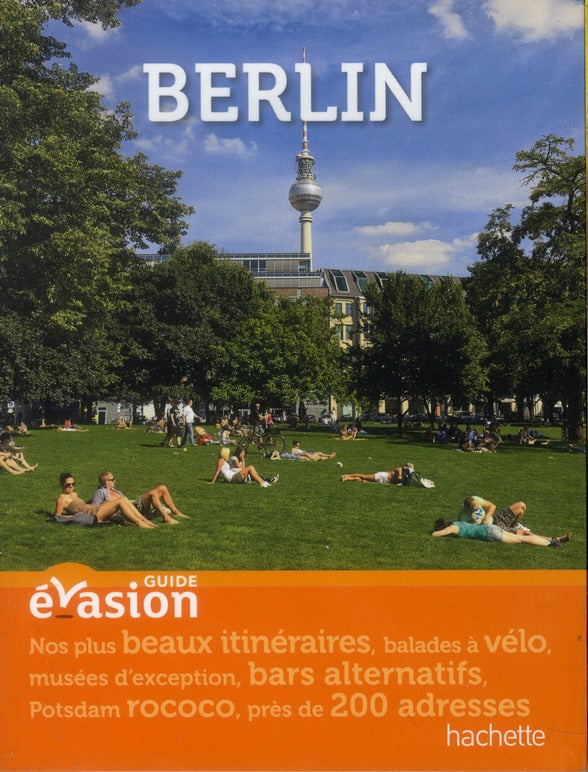 GUIDE EVASION EN VILLE : Berlin