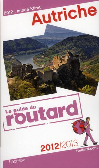 Guide du Routard : Autriche (édition 2012/2013)