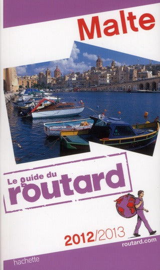 Guide du Routard : Malte (édition 2012/2013)