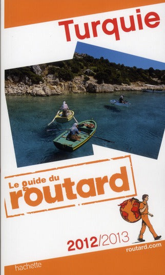 Guide du Routard : Turquie (édition 2012/2013)