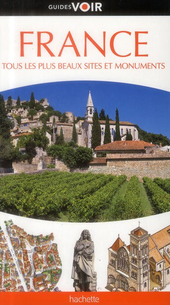 Guides voir : France