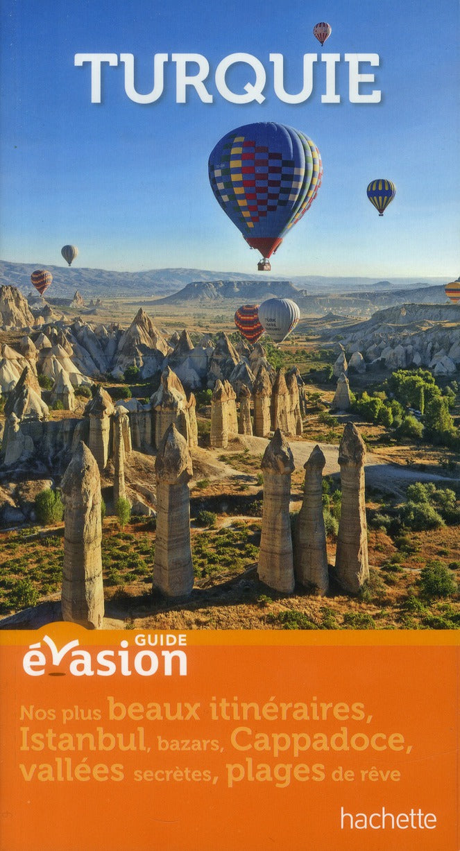 Guide évasion : Turquie
