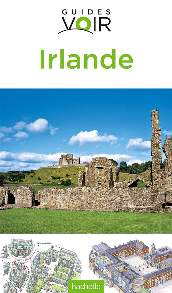 Guides voir : Irlande
