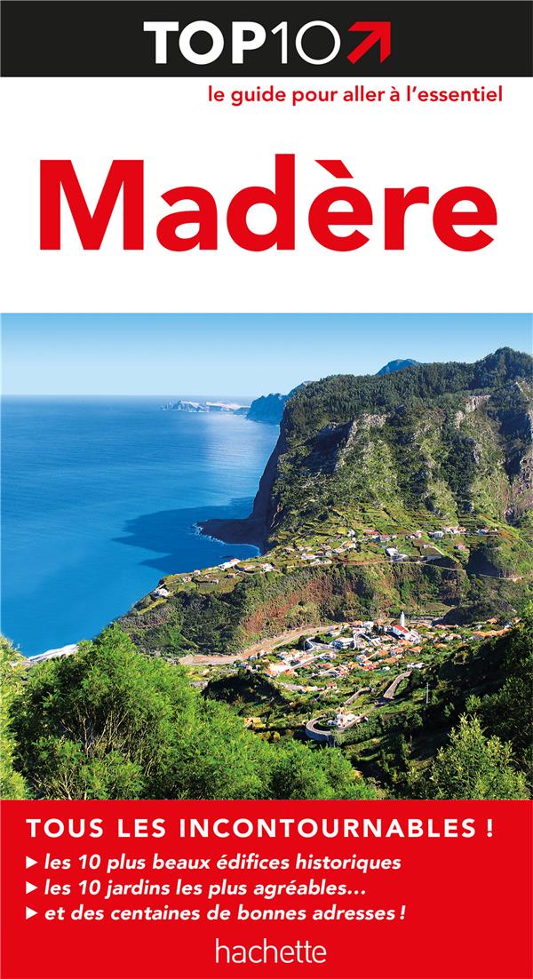 TOP 10 : Madère