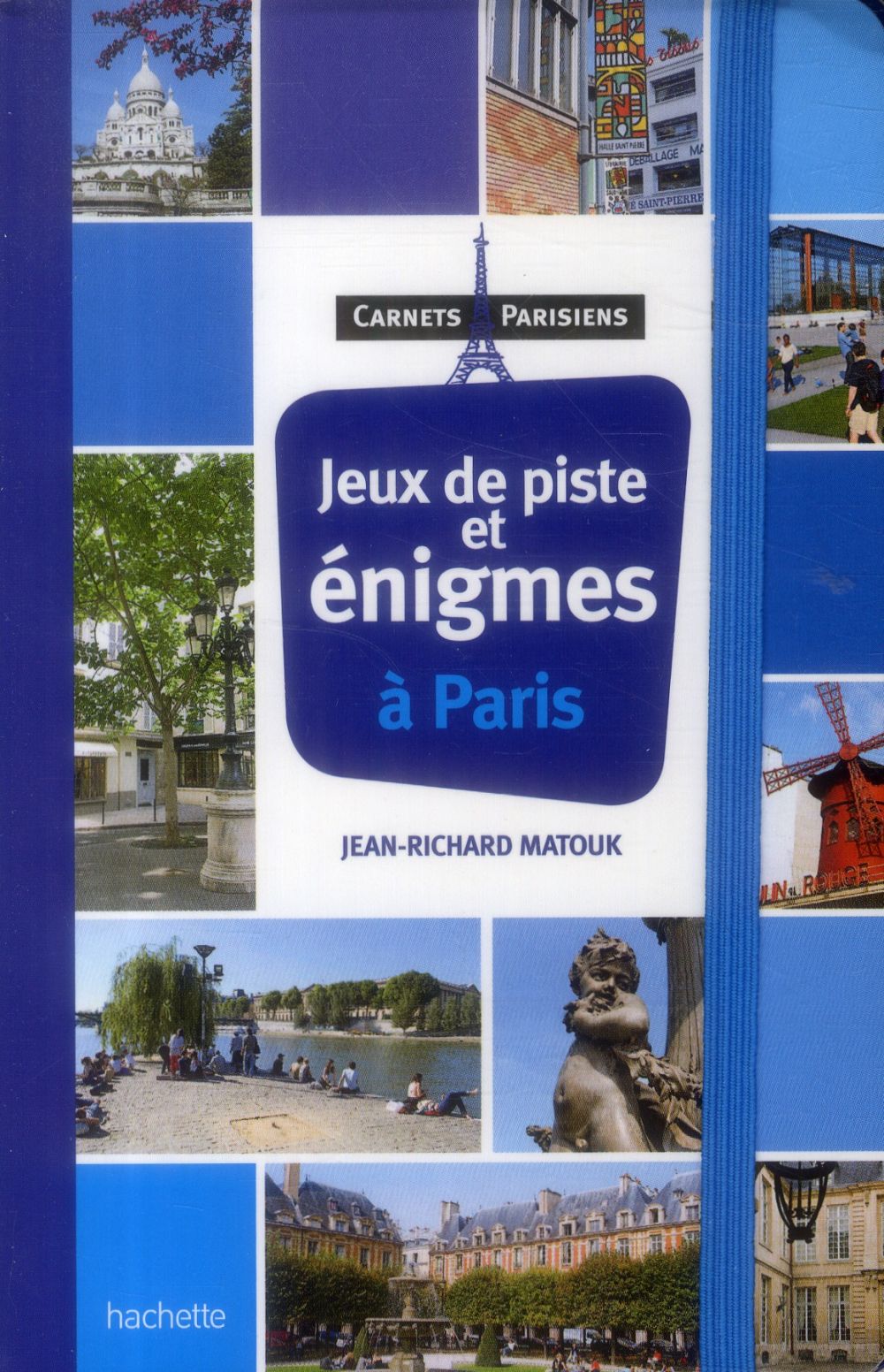 Jeux de piste et énigmes à Paris ; les arrondissements