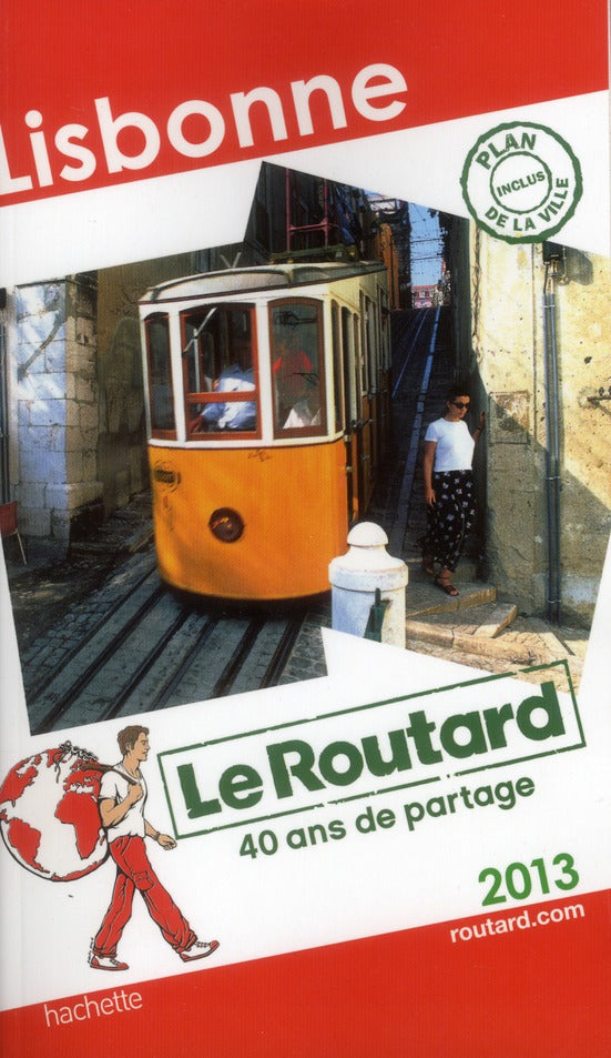 Guide du Routard : Lisbonne (édition 2013)