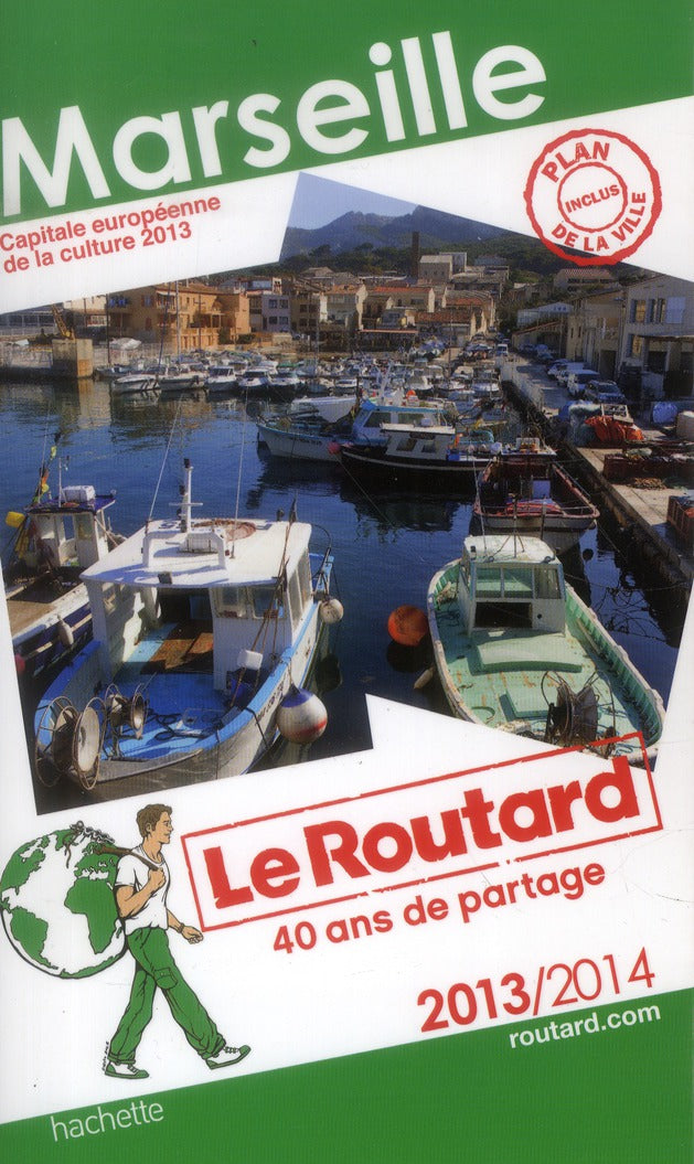 Guide du Routard : Marseille (édition 2013/2014)