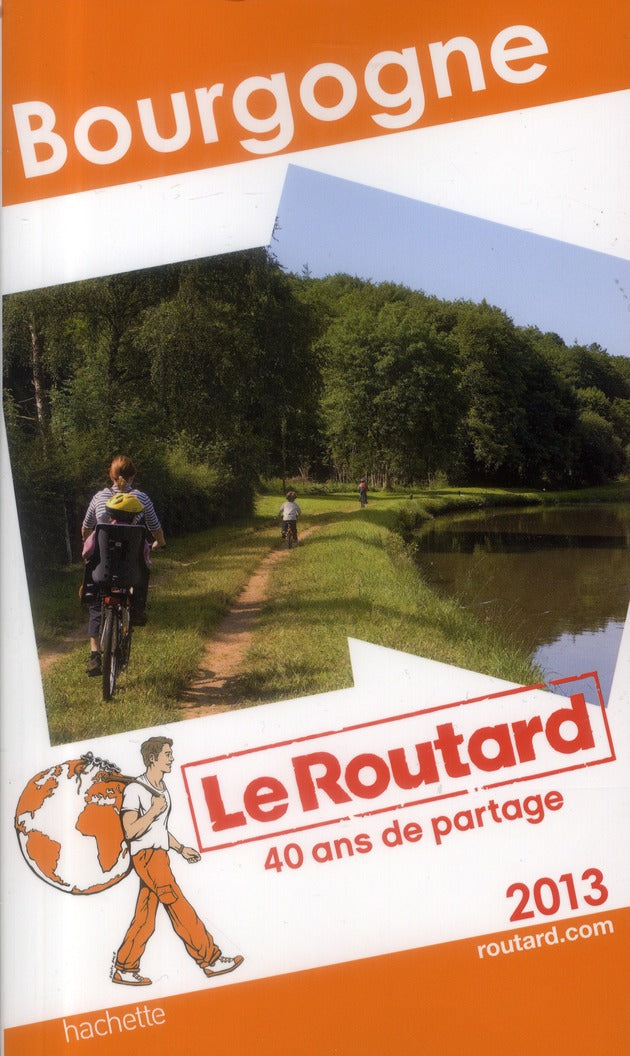 Guide du Routard : Bourgogne (édition 2013)