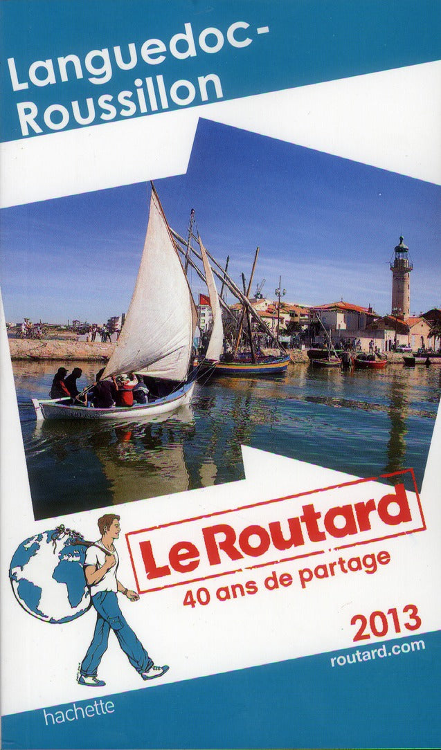Guide du Routard : Languedoc-Roussillon (édition 2013)