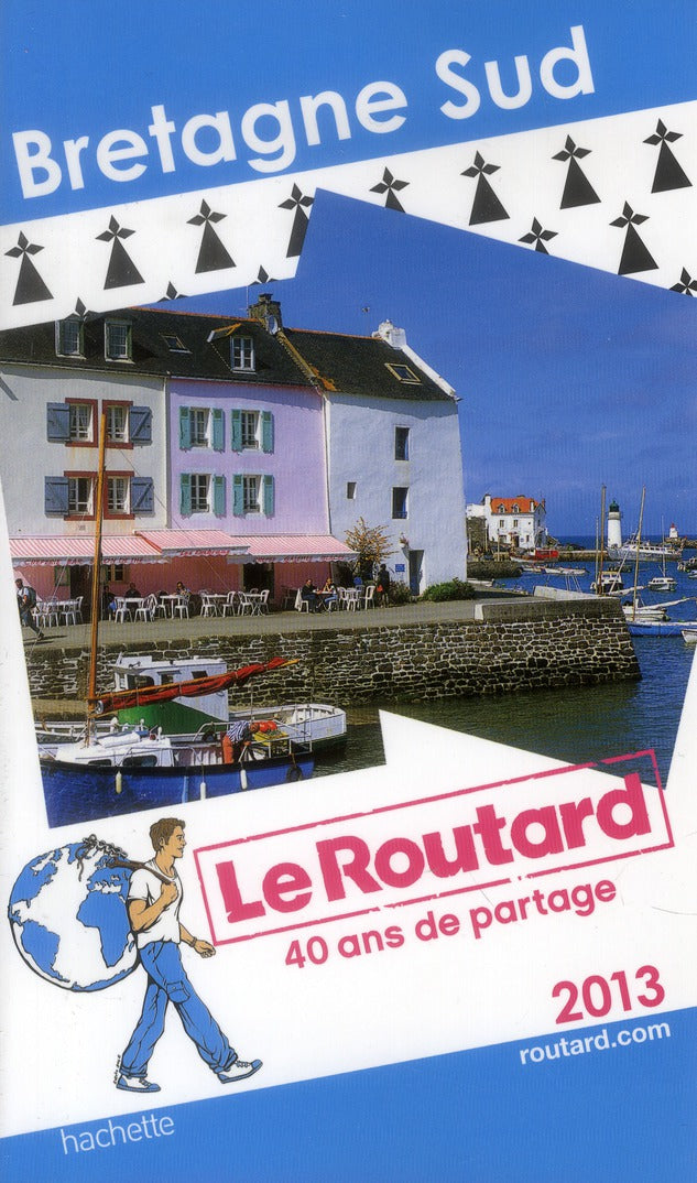 Guide du Routard : Bretagne Sud (édition 2013)