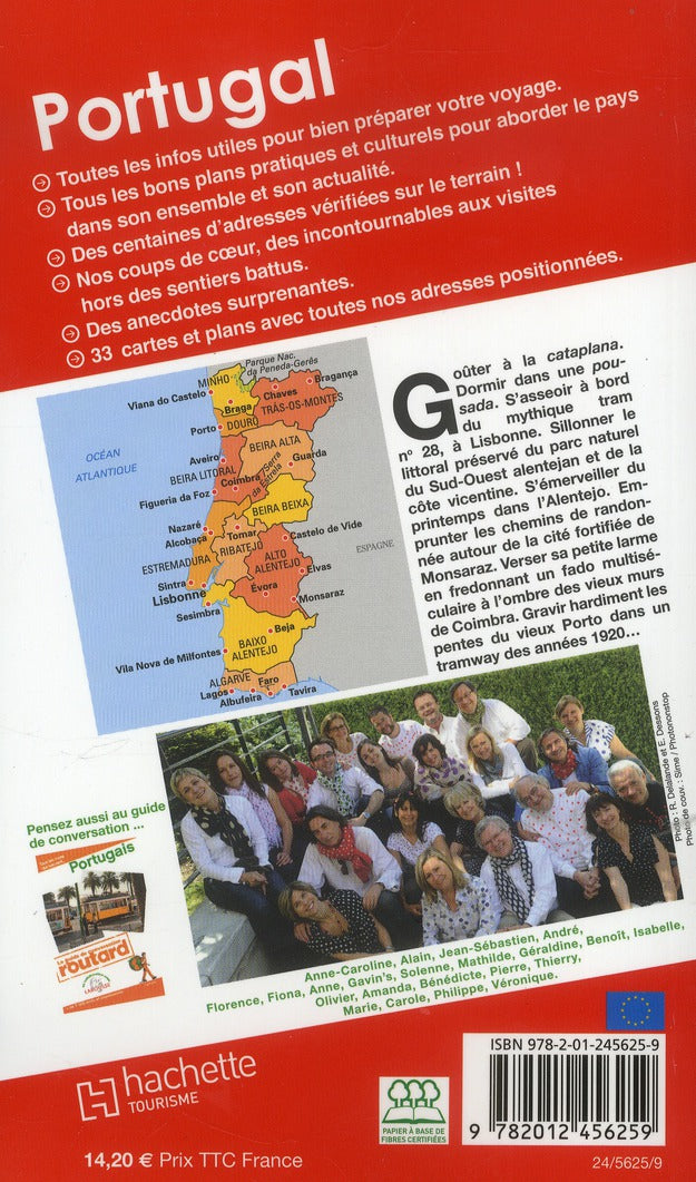 Guide du Routard : Portugal (édition 2013)