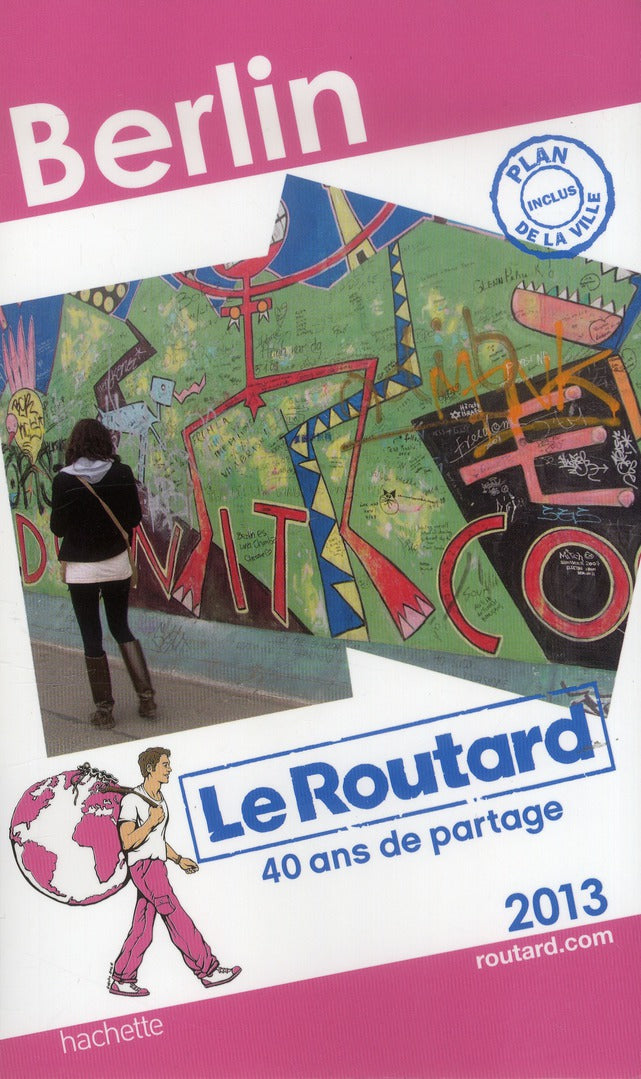 Guide du Routard : Berlin (édition 2013)
