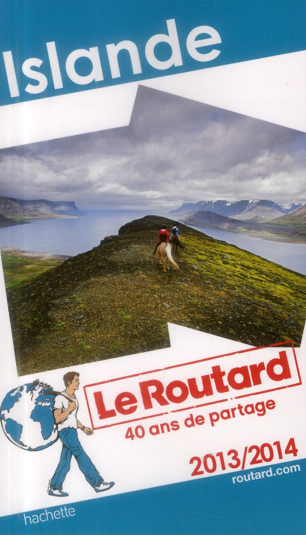 Guide du Routard : Islande (édition 2013/2014)
