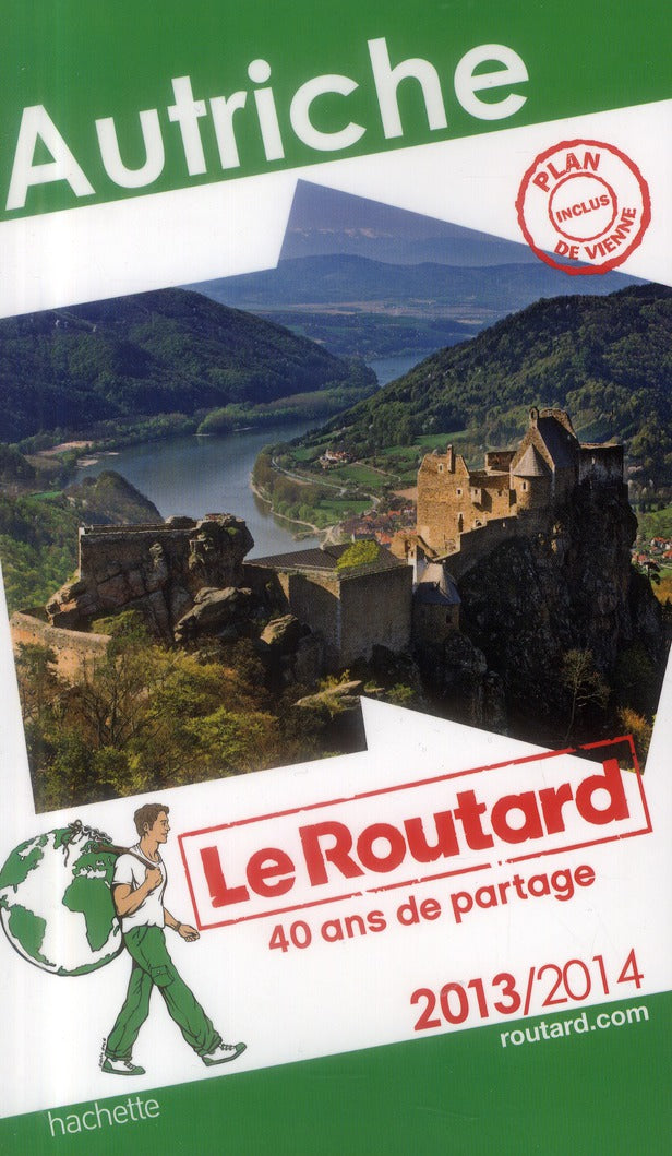 Guide du Routard : Autriche (édition 2013/2014)