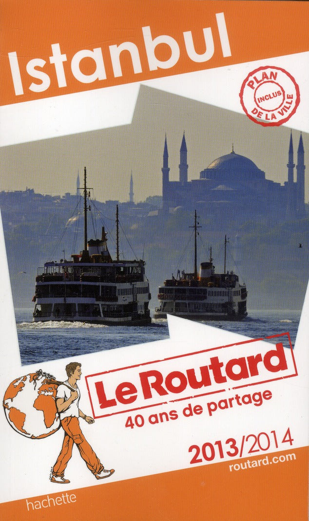 Guide du Routard : Istanbul (édition 2013/2014)