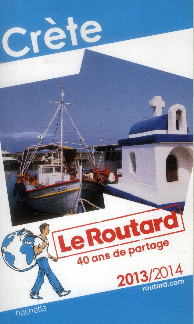 Guide du Routard : Crète (édition 2013/2014)