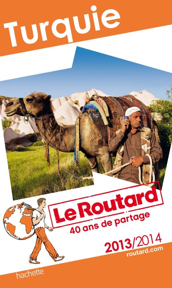 Guide du Routard : Turquie (édition 2013/2014)
