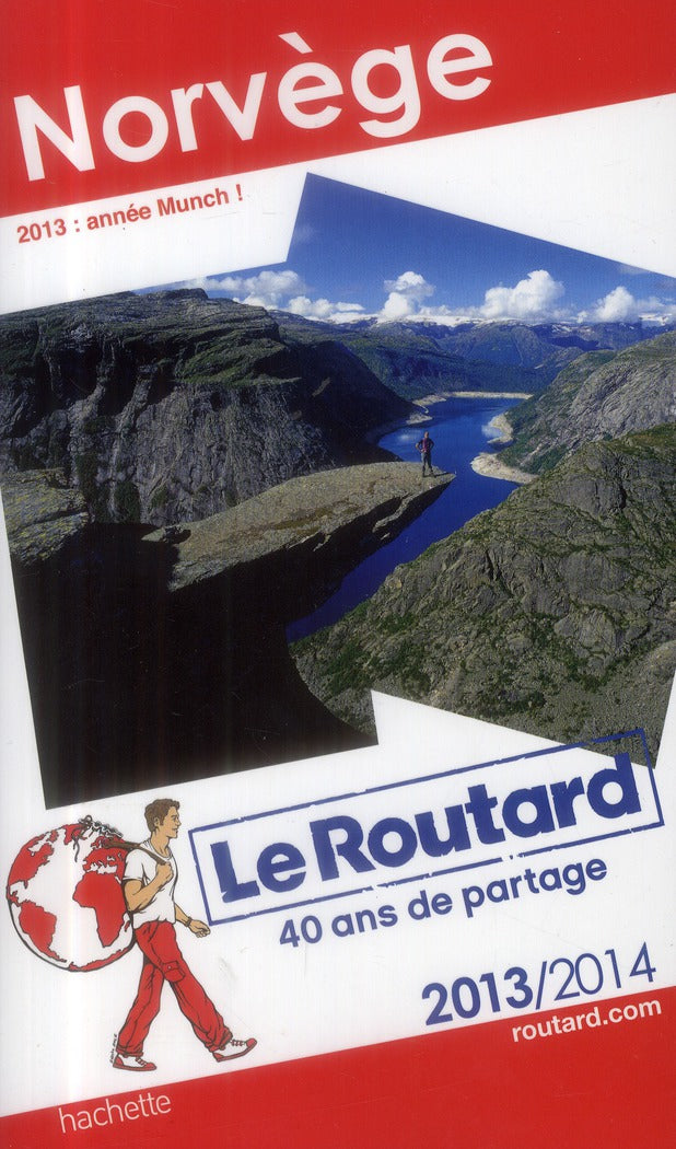 Guide du Routard : Norvège (édition 2013/2014)