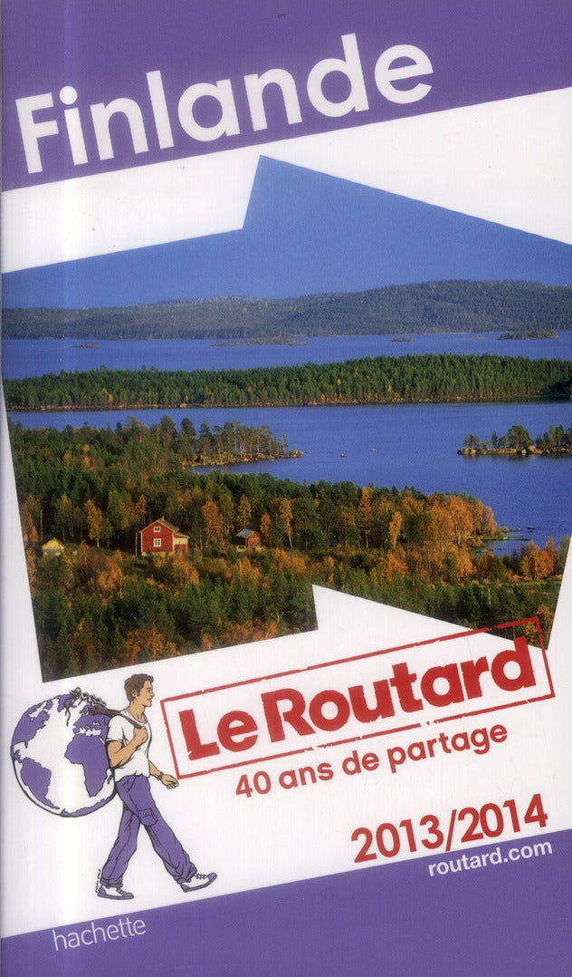 Guide du Routard : Finlande (édition 2013/2014)