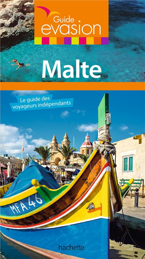 Guide évasion : Malte