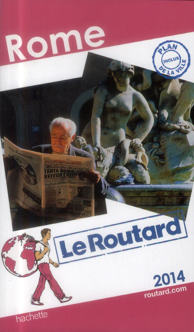 Guide du Routard : Rome (édition 2014)