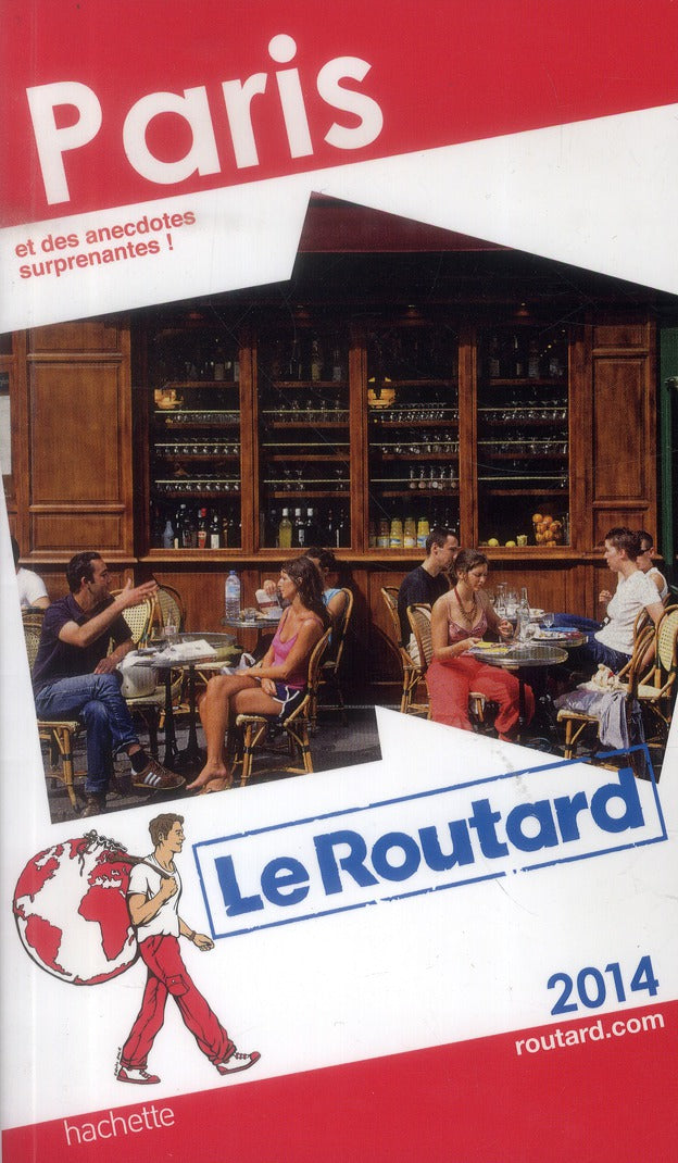 Guide du Routard : Paris (édition 2014)