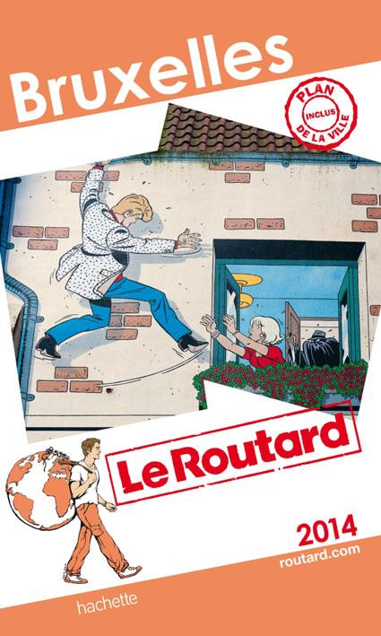 Guide du Routard : Bruxelles (édition 2014)