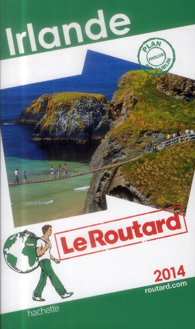 Guide du Routard : Irlande (édition 2014)