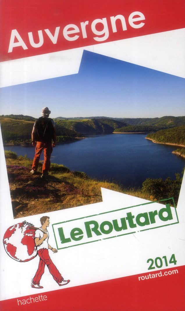 Guide du Routard : Auvergne (édition 2014)