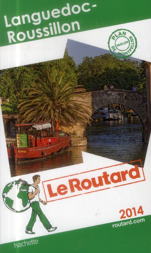 Guide du Routard : Languedoc-Roussillon (édition 2014)