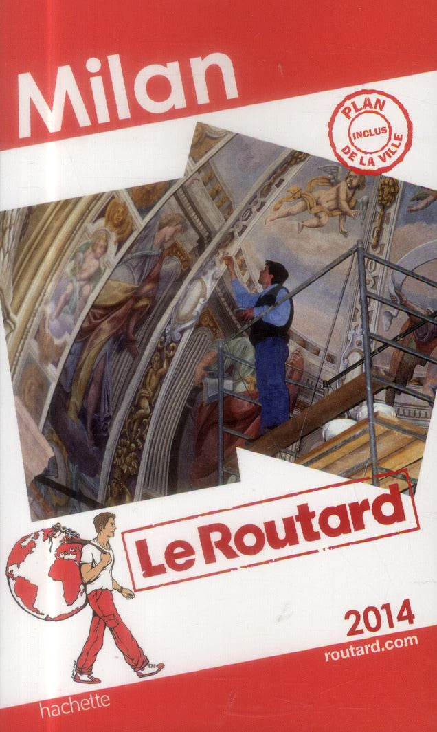 Guide du Routard : Milan (édition 2014)