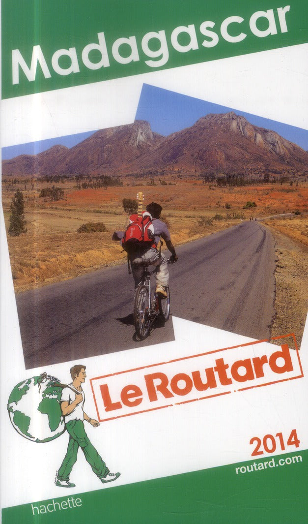 Guide du Routard : Madagascar (édition 2014)