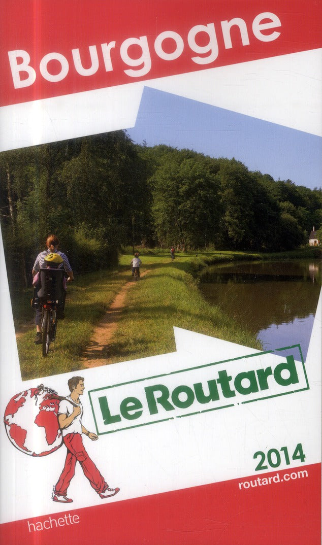 Guide du Routard : Bourgogne (édition 2014)