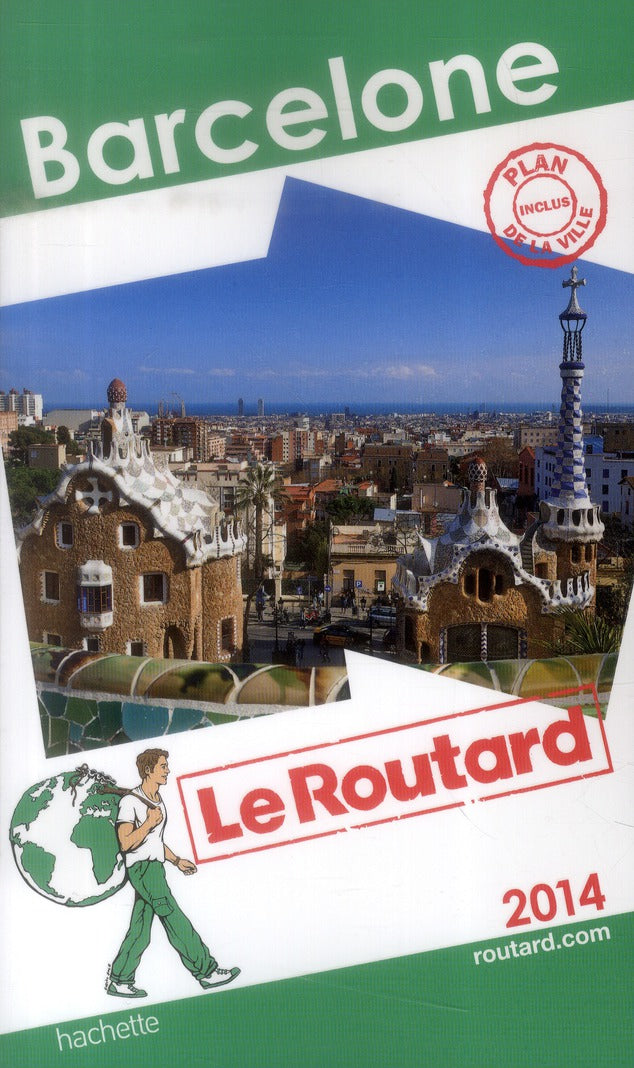 Guide du Routard : Barcelone (édition 2014)