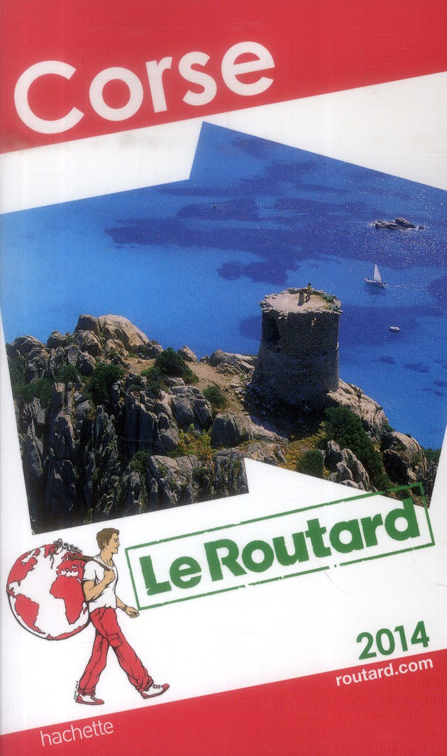Guide du Routard : Corse (édition 2014)