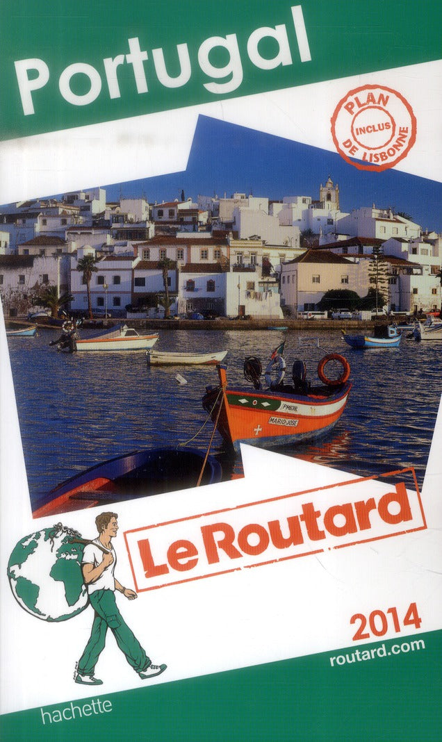Guide du Routard : Portugal (édition 2014)