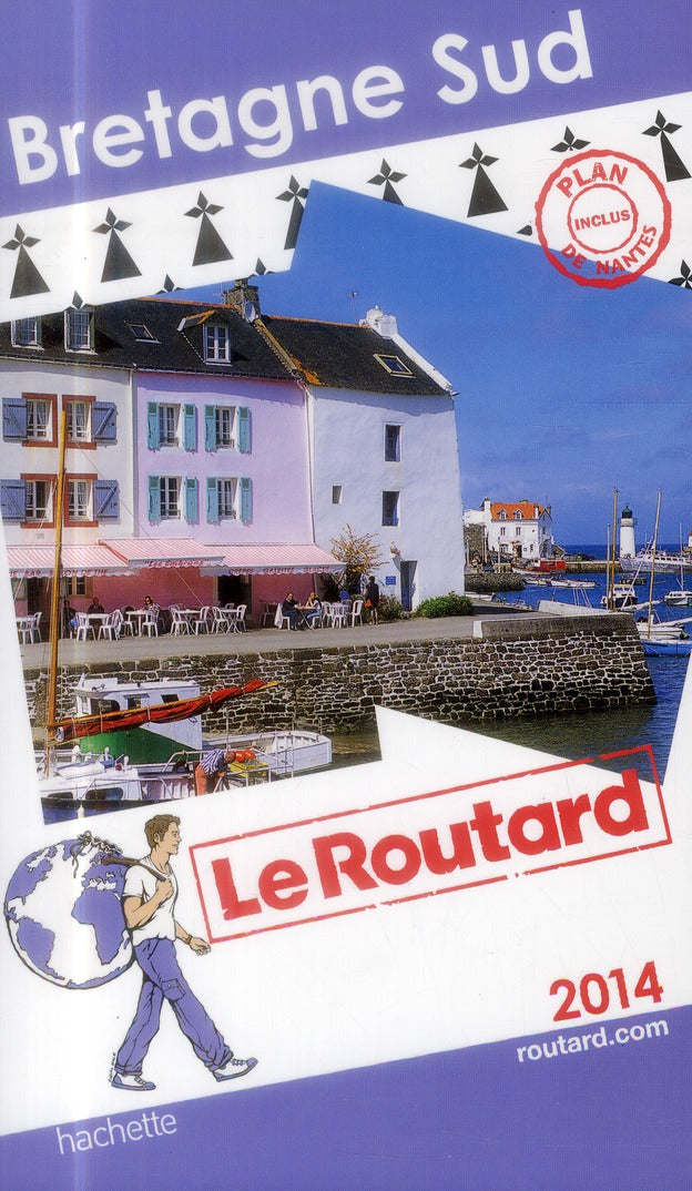 Guide du Routard : Bretagne sud (édition 2014)