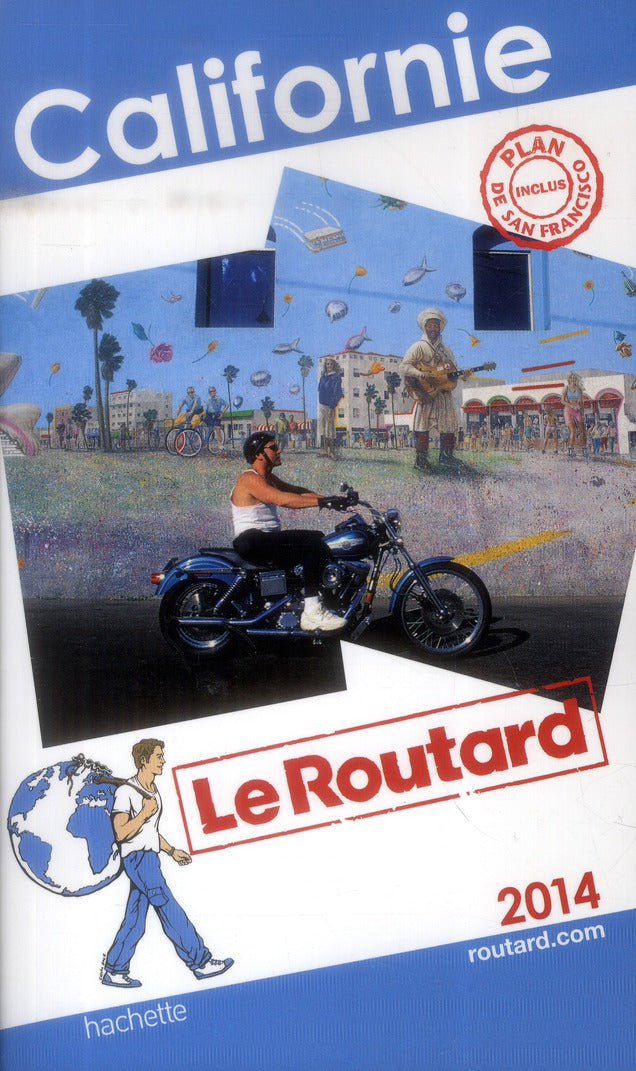 Guide du Routard : Californie (édition 2014)