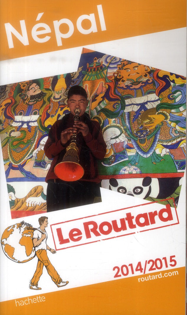 Guide du Routard : Népal (édition 2014/2015)