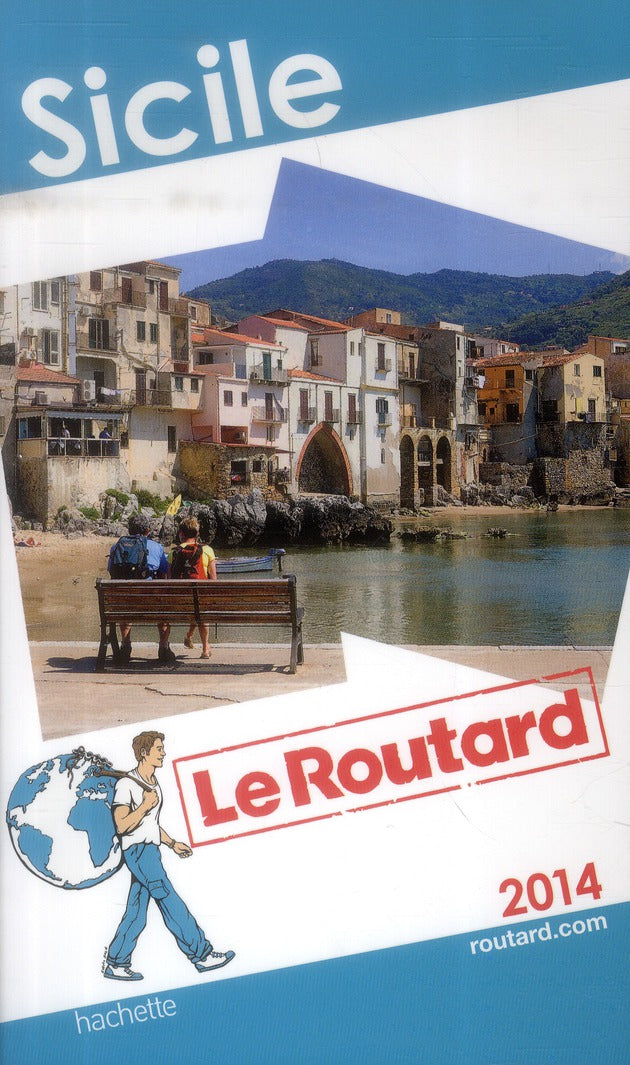 Guide du Routard : Sicile (édition 2014)