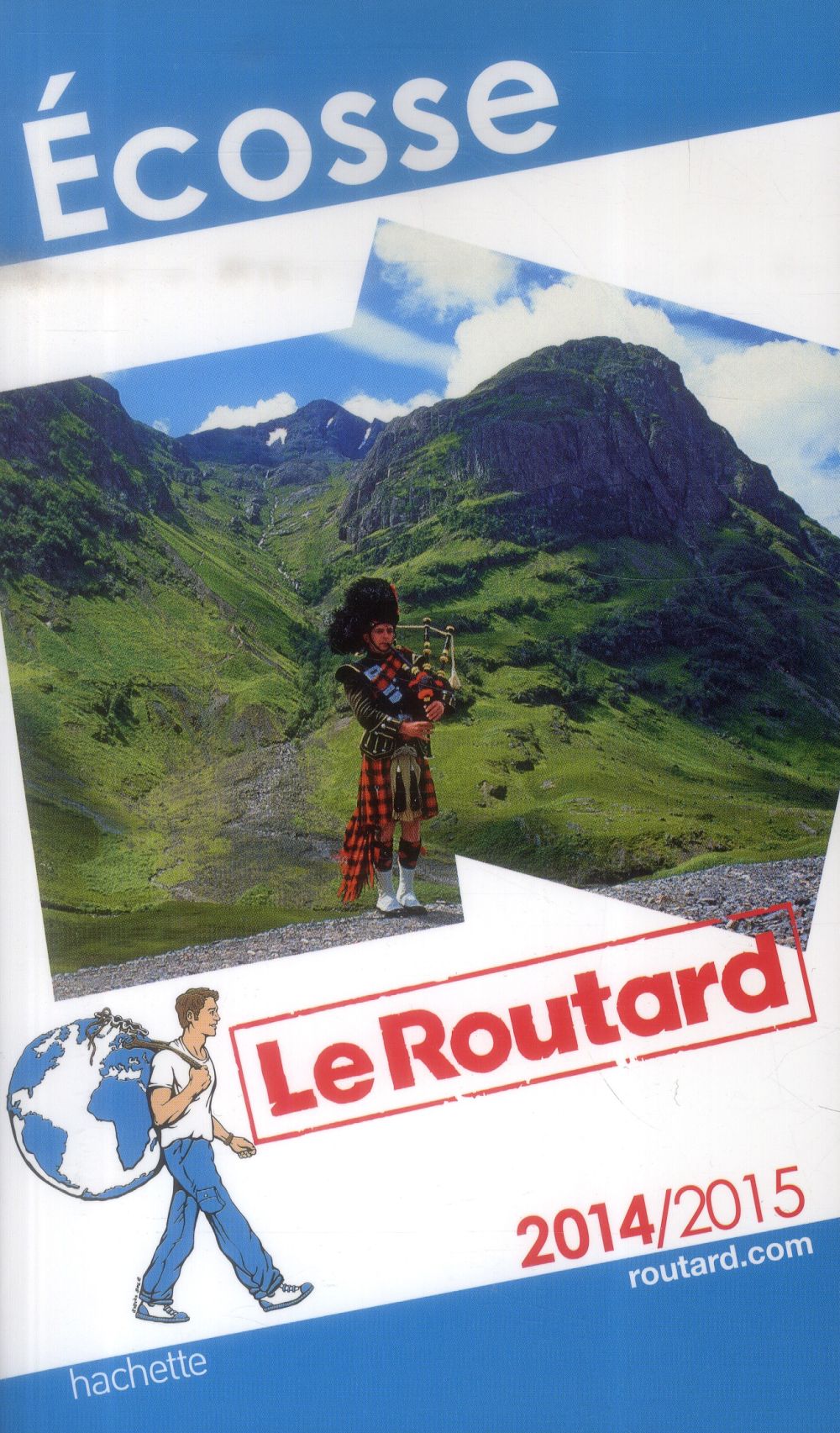 Guide du Routard : Ecosse (édition 2014/2015)