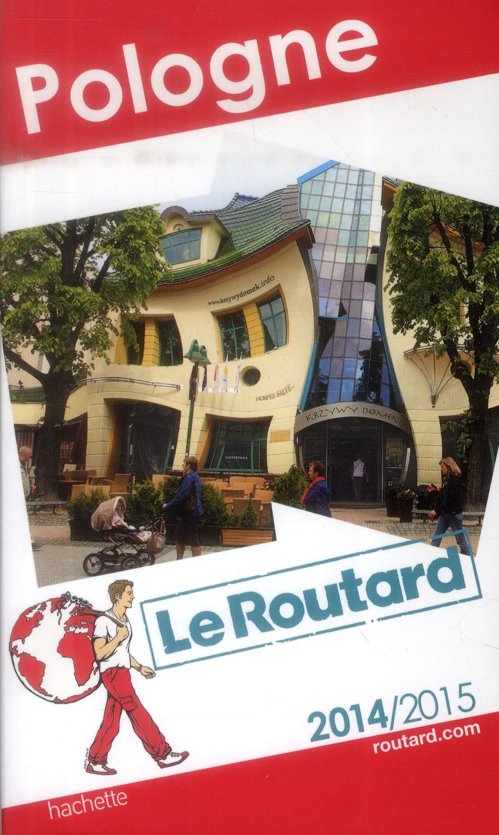 Guide du Routard : Pologne (édition 2014/2015)