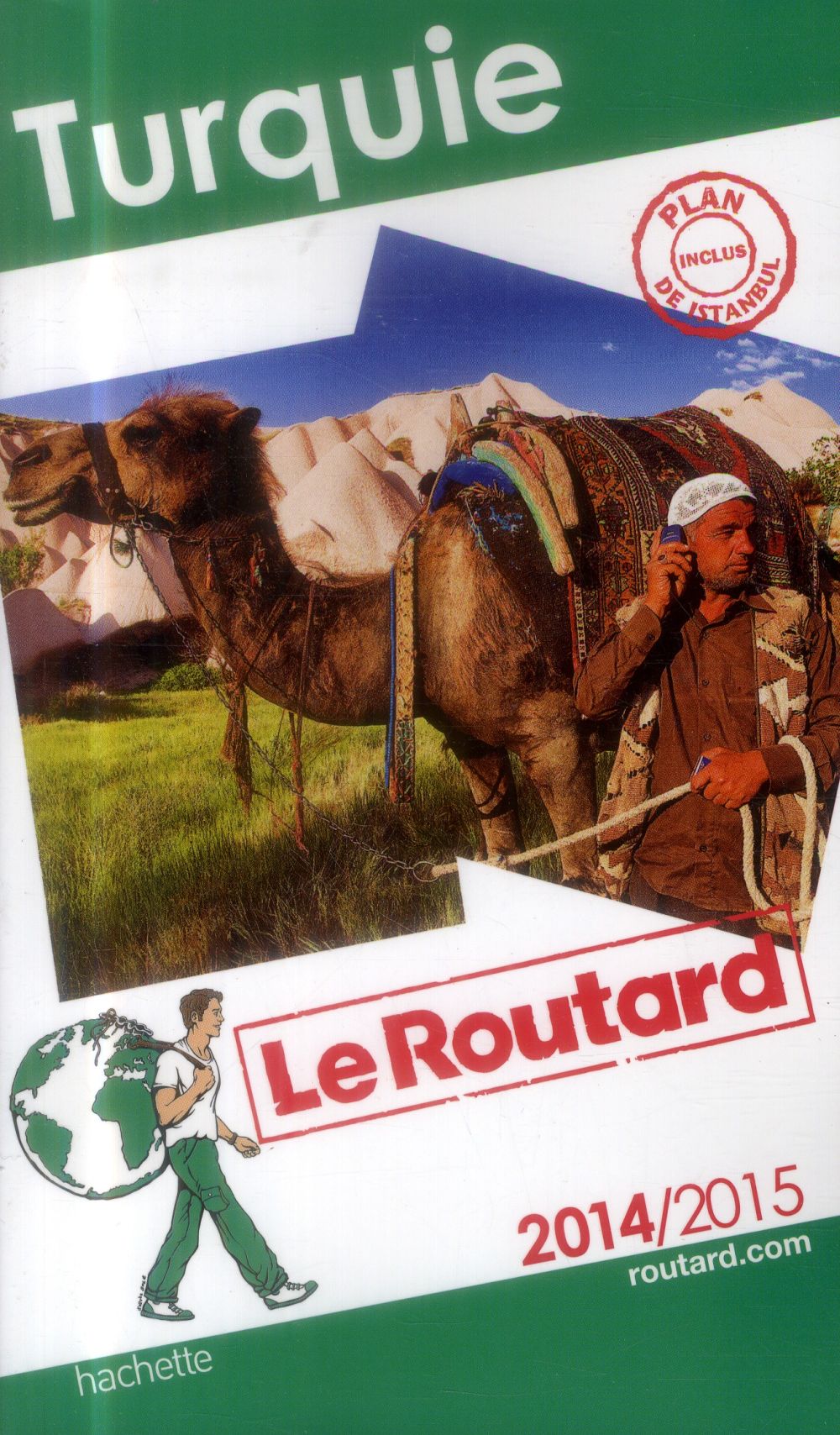 Guide du Routard : Turquie (édition 2014/2015)