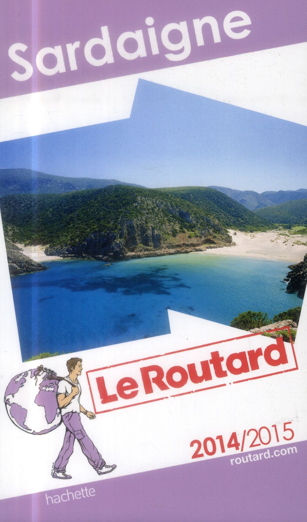 Guide du Routard : Sardaigne (édition 2014/2015)